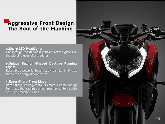 QJ Motor SRK 921 MV Agusta motor+design/Cruise/TPMS/Quickshift/4 23 of 30