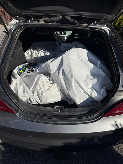 Mercedes-Benz CLA180 10 of 18