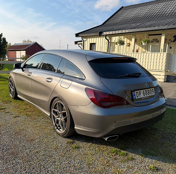 Mercedes-Benz CLA180 5 of 18