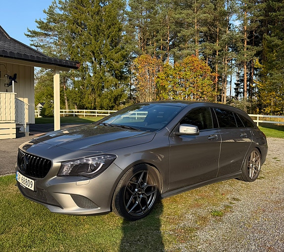 Mercedes-Benz CLA180 7 of 18