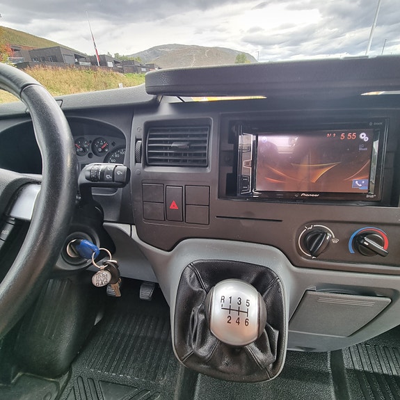 Ford TEC FREETEC TI 708 12 of 30