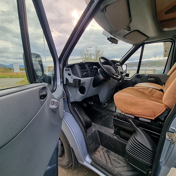 Ford TEC FREETEC TI 708 8 of 30