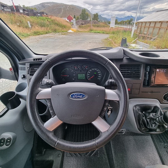 Ford TEC FREETEC TI 708 14 of 30