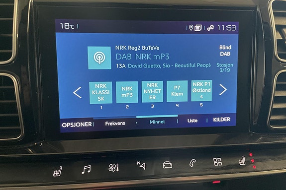 Citroen C5 Aircross 11 of 27