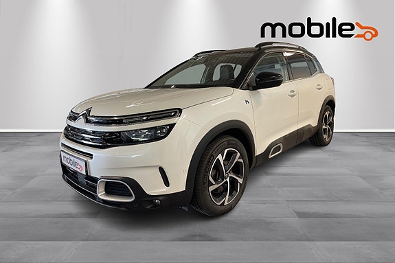 Citroen C5 Aircross 19 of 27