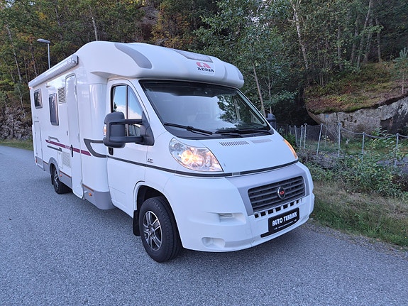 Adria Sport S 690 SC-Lav km 34491 Med ny Register reim/vannpumpe og Service. 2 of 24