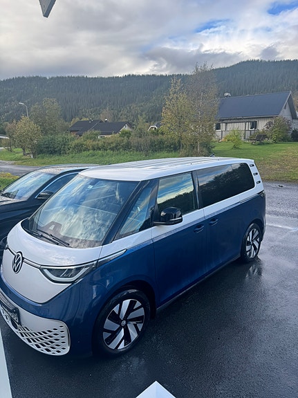 Volkswagen ID. Buzz 5 of 30