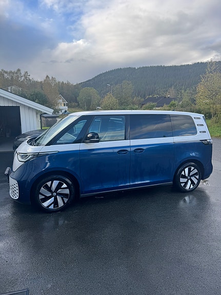 Volkswagen ID. Buzz 9 of 30