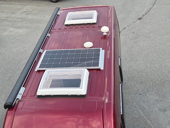 Karmann Davis 620 Automat- 150Hk -Truma Diesel/230V 1500W Inverter 6 of 27