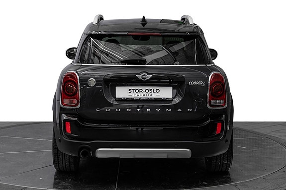 MINI Countryman Cooper SE 7 of 22