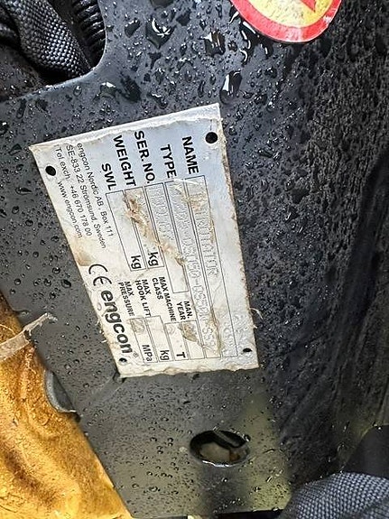 Kubota KX 080-4 9 of 26