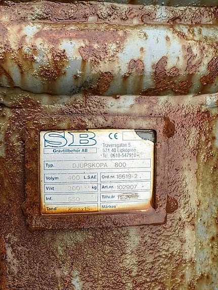 Kubota KX 080-4 25 of 26