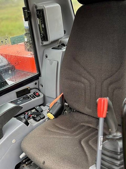 Kubota KX 080-4 15 of 26