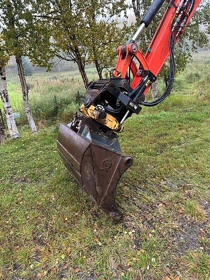 Kubota KX 080-4 8 of 26