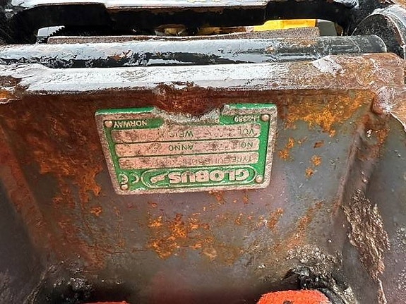 Kubota KX 080-4 22 of 26