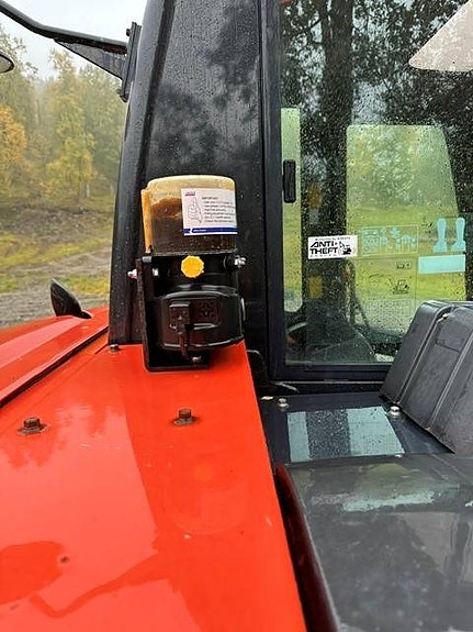 Kubota KX 080-4 12 of 26
