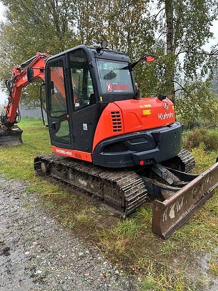 Kubota KX 080-4 3 of 26