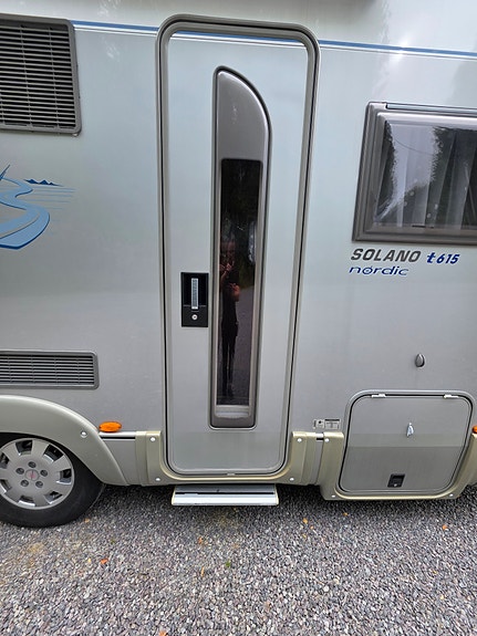 Bürstner Solano T615 10 of 30