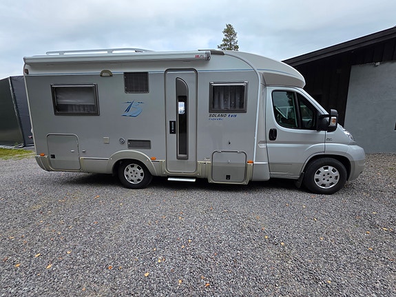Bürstner Solano T615 2 of 30