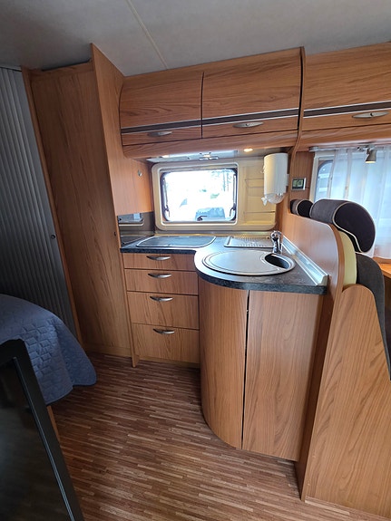 Bürstner Solano T615 16 of 30