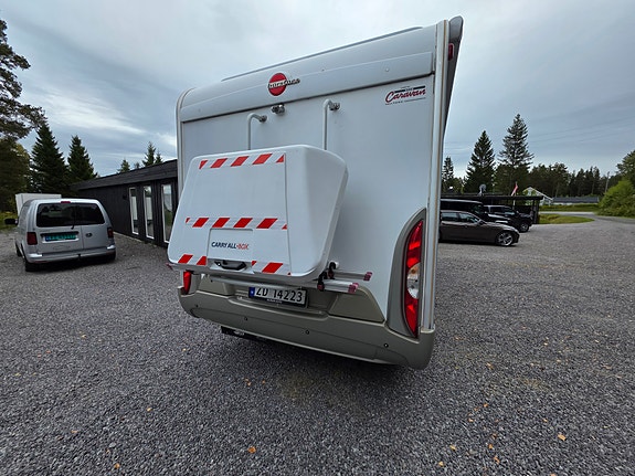 Bürstner Solano T615 5 of 30