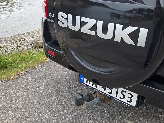 Suzuki Grand Vitara 7 of 12