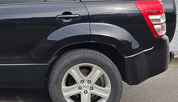 Suzuki Grand Vitara 12 of 12