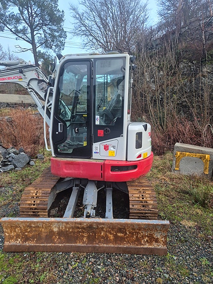 Takeuchi Tb257fr 5 of 7