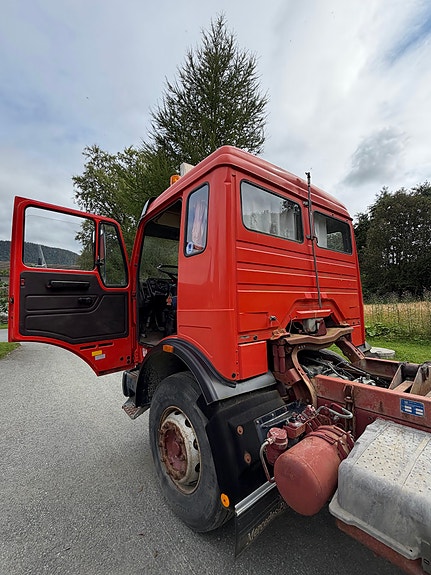 Mercedes-Benz 1622 6 of 19