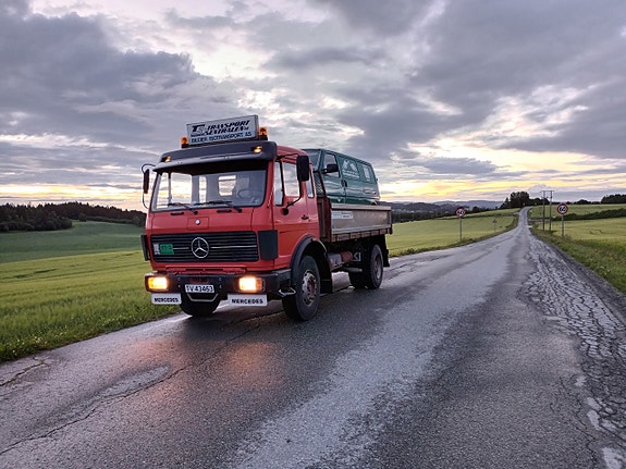 Mercedes-Benz 1622 19 of 19