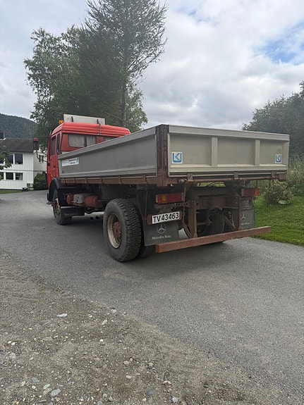 Mercedes-Benz 1622 3 of 19