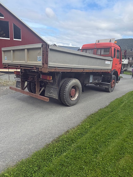 Mercedes-Benz 1622 5 of 19