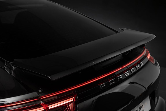 Porsche Panamera 10 of 30