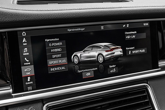 Porsche Panamera 24 of 30