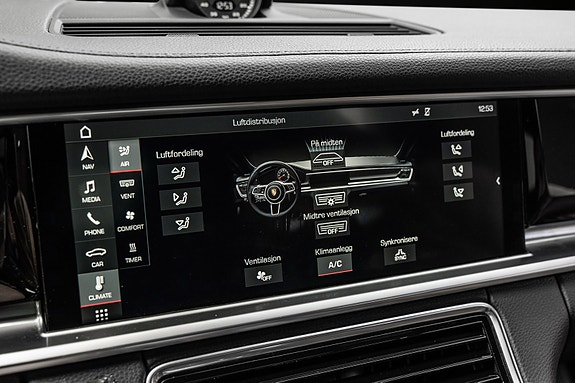 Porsche Panamera 26 of 30