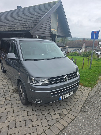 Volkswagen Caravelle