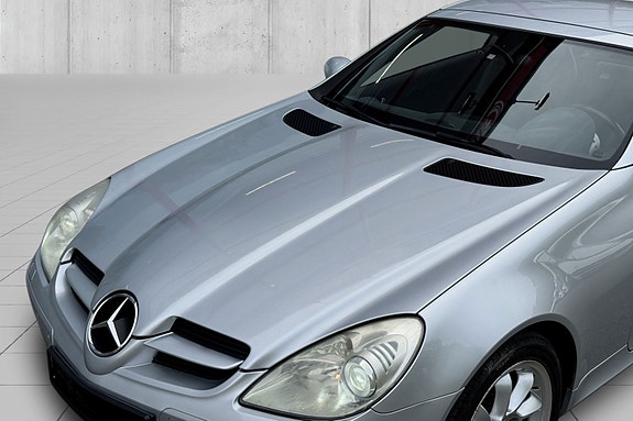 Mercedes-Benz SLK200 30 of 30