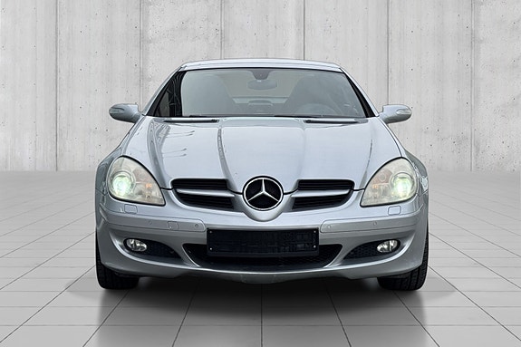 Mercedes-Benz SLK200 29 of 30