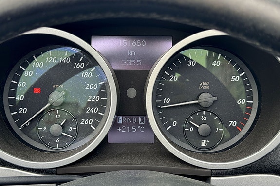 Mercedes-Benz SLK200 19 of 30