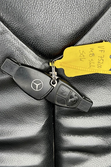 Mercedes-Benz SLK200 24 of 30
