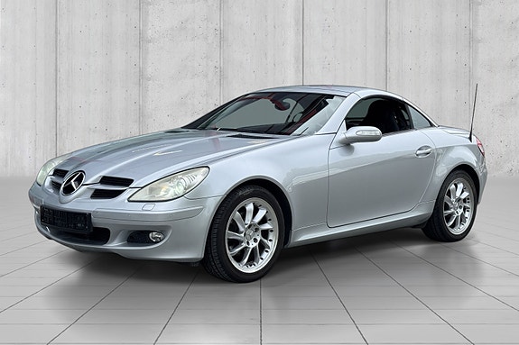 Mercedes-Benz SLK200 28 of 30