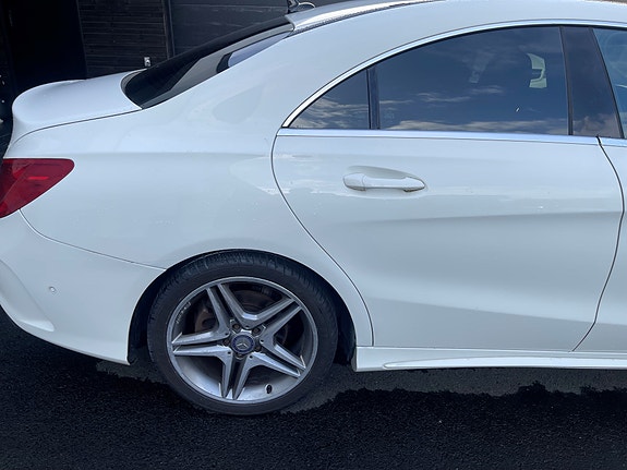 Mercedes-Benz CLA180 12 of 15