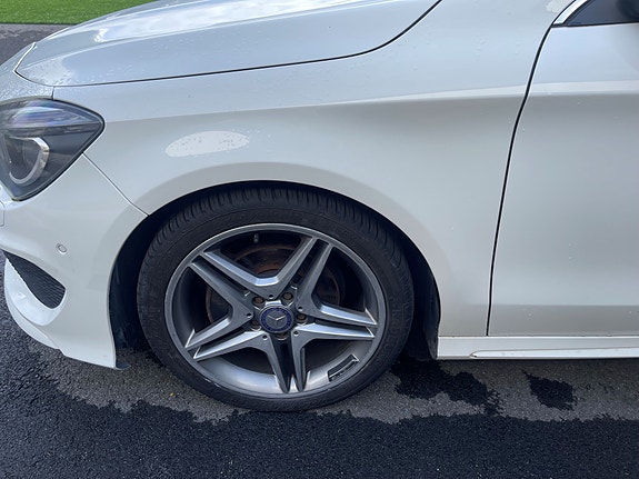 Mercedes-Benz CLA180 15 of 15