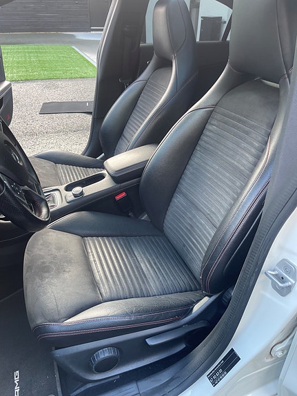 Mercedes-Benz CLA180 11 of 15