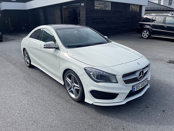 Mercedes-Benz CLA180 5 of 15