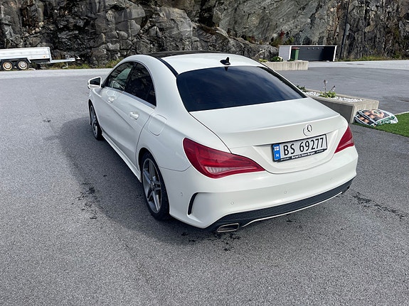 Mercedes-Benz CLA180 6 of 15