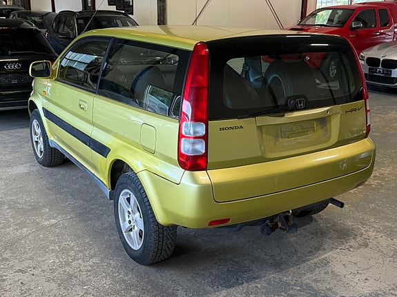 Honda HR-V 8 of 30