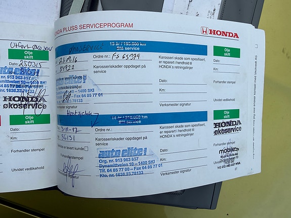 Honda HR-V 27 of 30