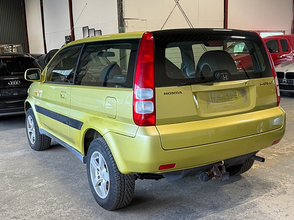 Honda HR-V 9 of 30