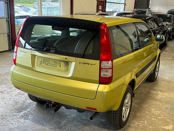 Honda HR-V 11 of 30